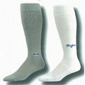 Custom Heel & Toe Over the Calf Socks (7-11 Medium)